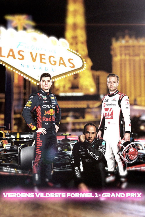 Verdens vildeste Formel 1 - Grand Prix