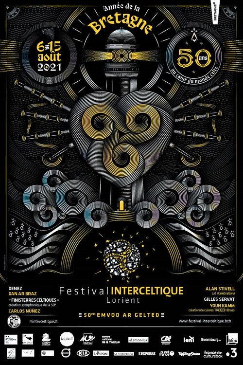 Festival interceltique de Lorient - Le meilleur du grand spectacle