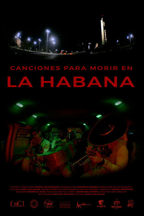 Songs to Die In Havana