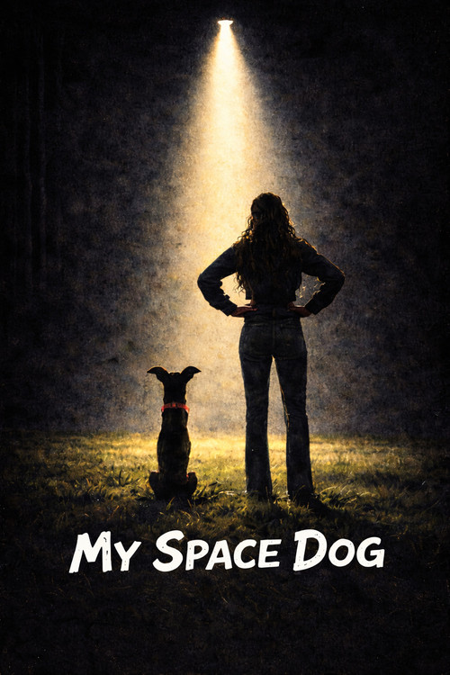 Meu Cachorro Espacial