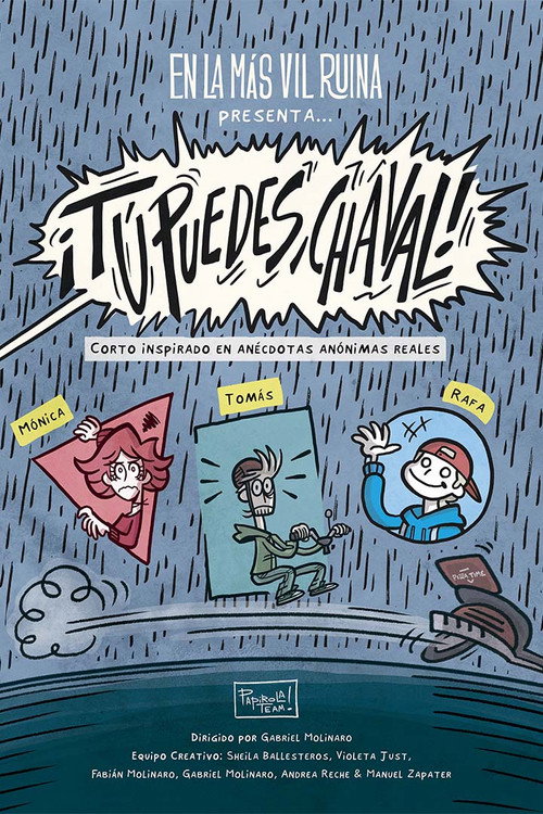 En la más vil ruina - ¡Tú puedes, chaval!