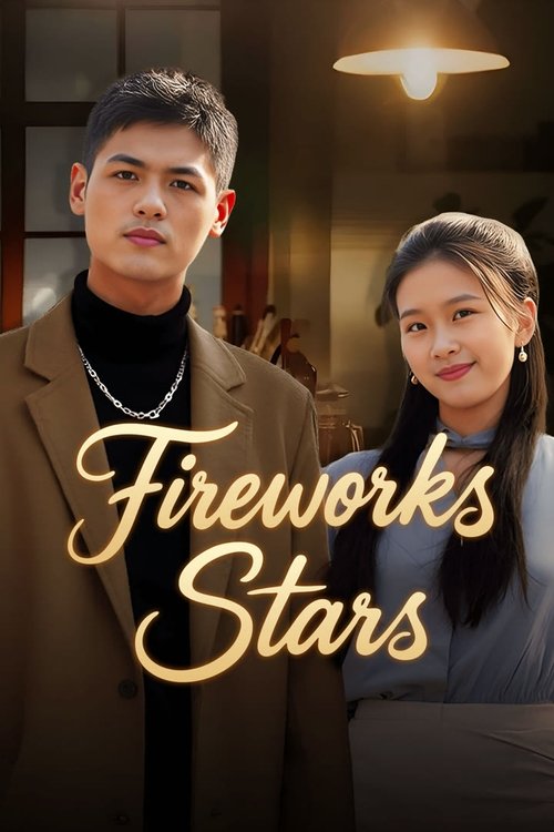 Fireworks Stars