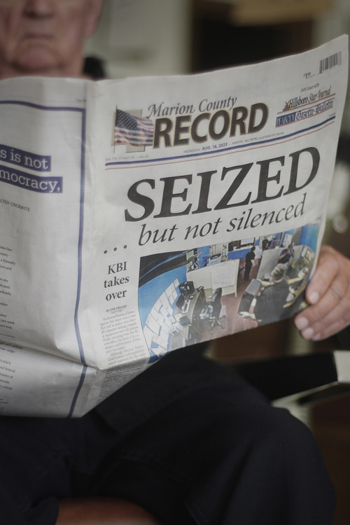 Seized