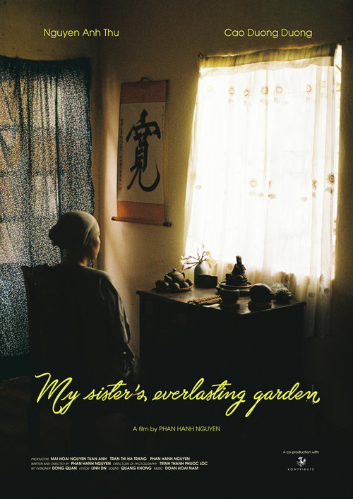 My Sister's Everlasting Garden