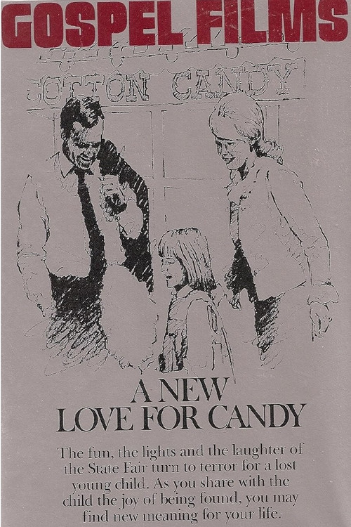 A New Love For Candy