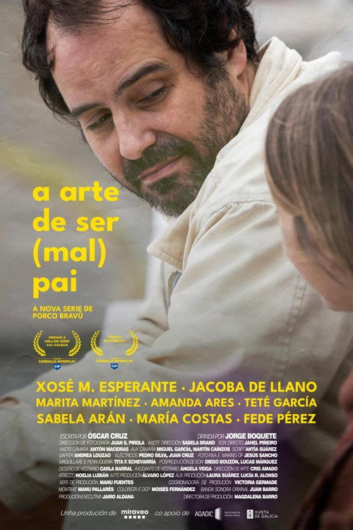 A arte de ser (mal) pai