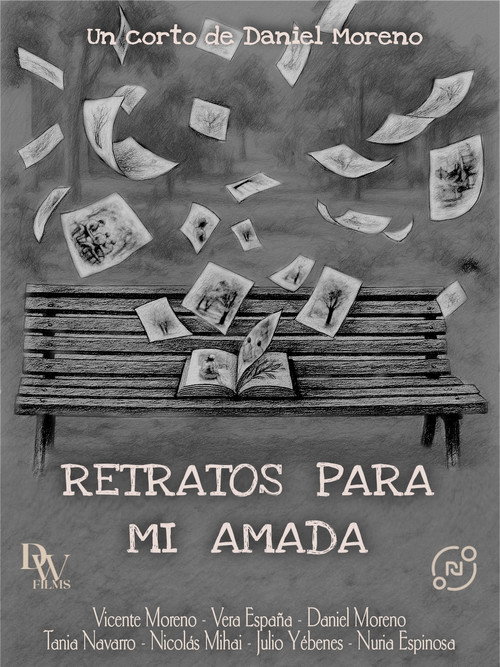Retratos para mi amada