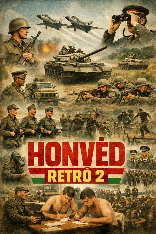 Honvéd retró 2.
