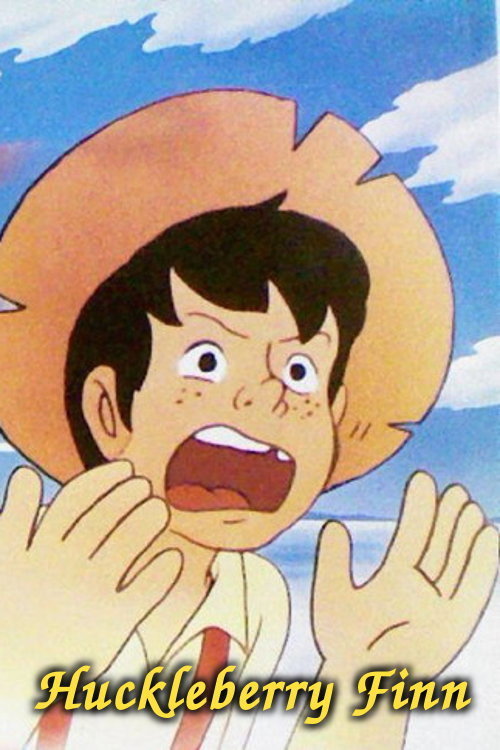 Huckleberry Finn