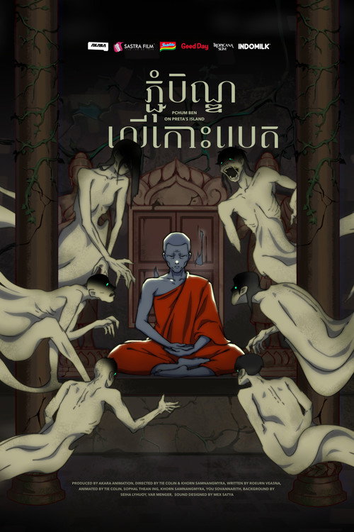 Pchum Ben on Preta's Island