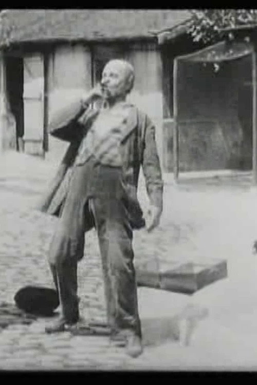 The Magician's Alms