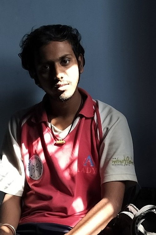 Chandra kanth.m