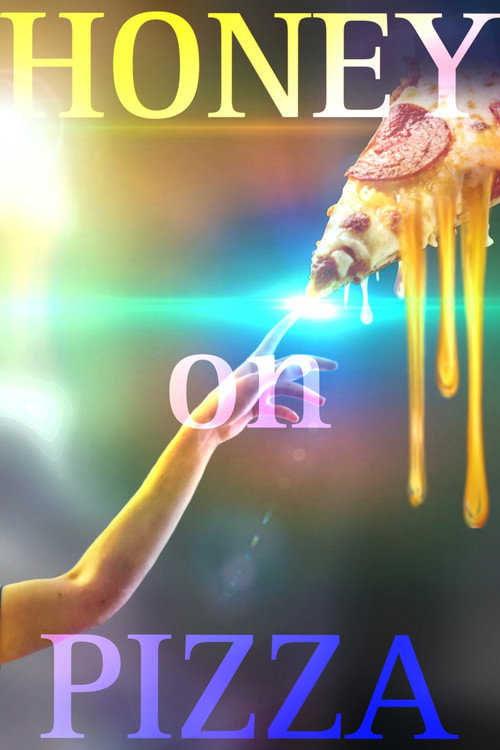 Honey on Pizza