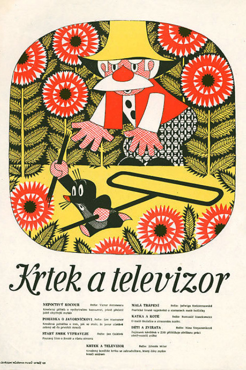The Mole and the TV