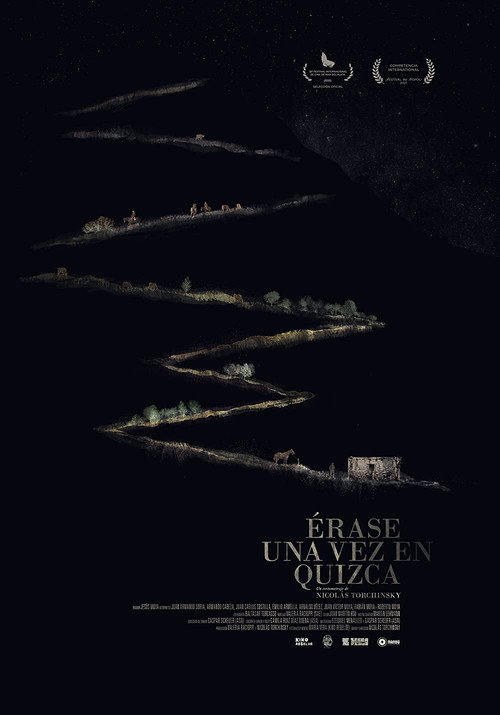Once Upon a Time in Quizca