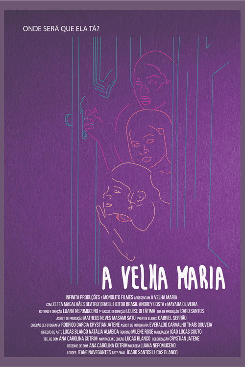 A Velha Maria