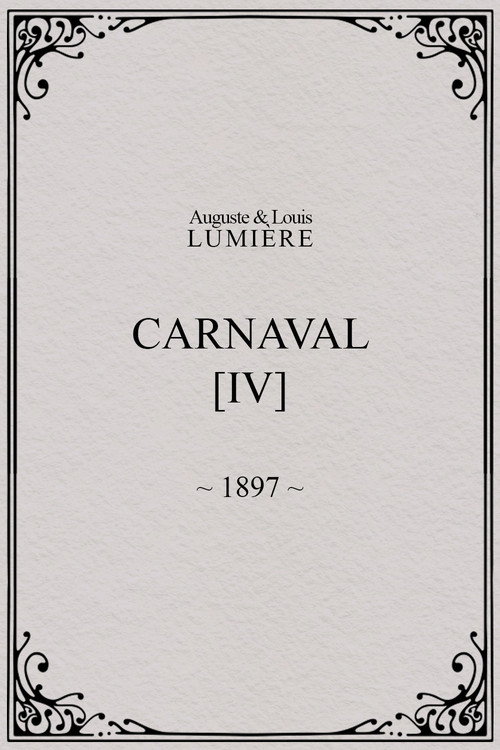 Carnaval, [IV]