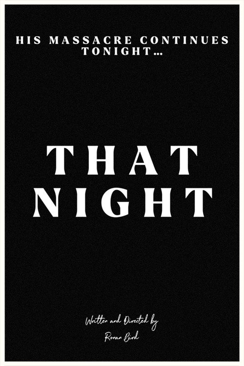 That Night
