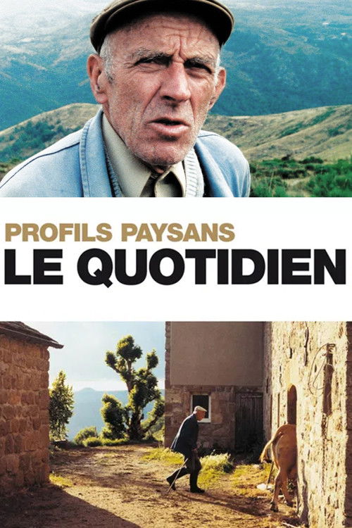 Profils paysans : le quotidien