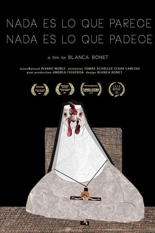 Nada es lo que parece, nada es lo que padece