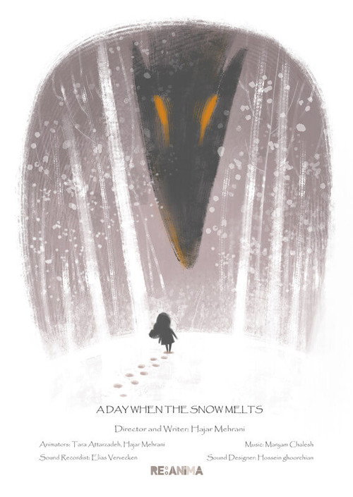 A Day When the Snow Melt