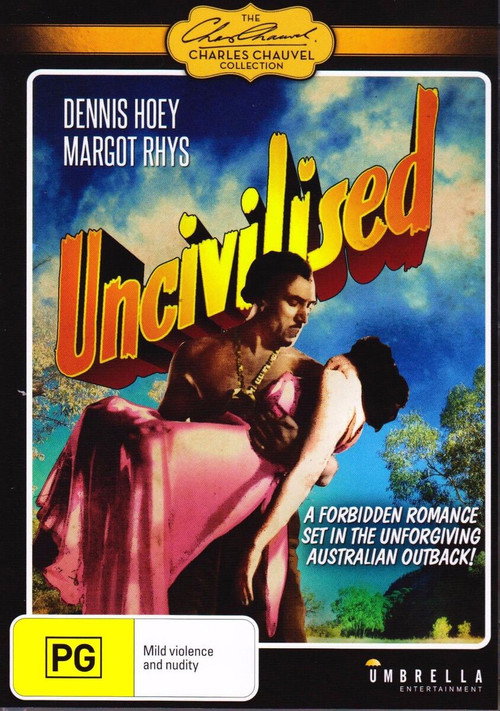 Uncivilised