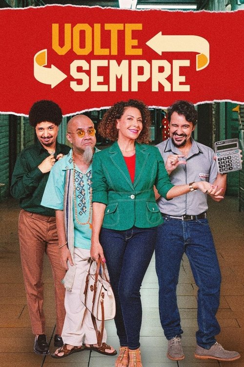 Volte Sempre