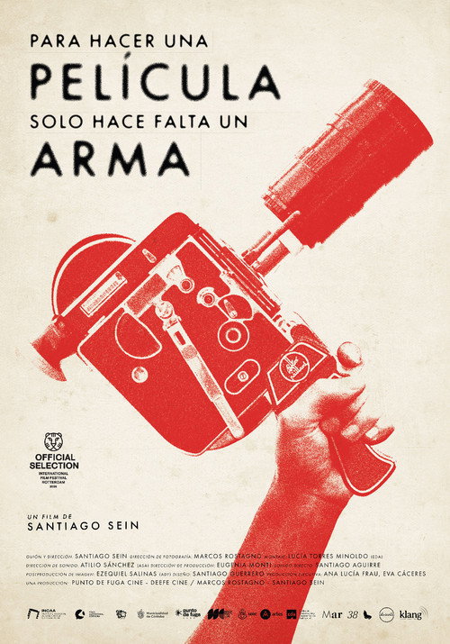 All You Need to Make a Movie Is a Gun
