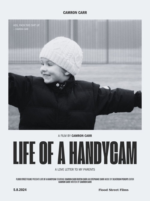 The Life of a Handycam