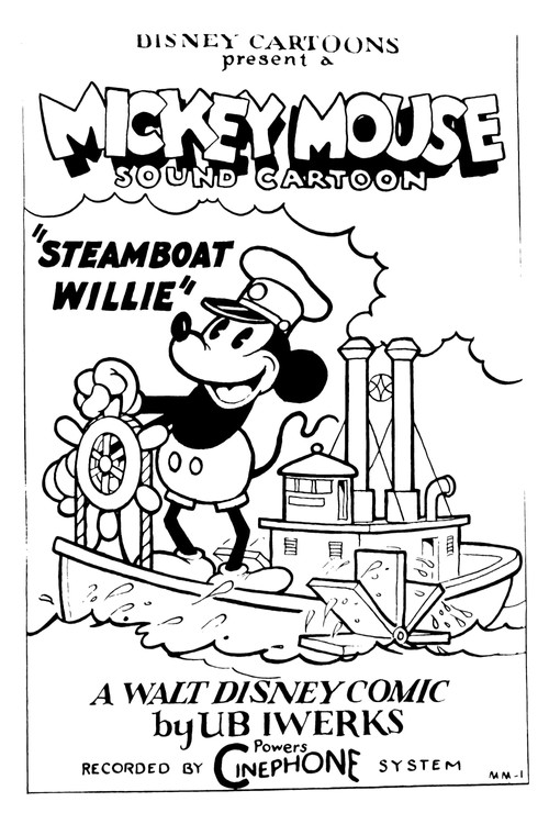 Steamboat Willie