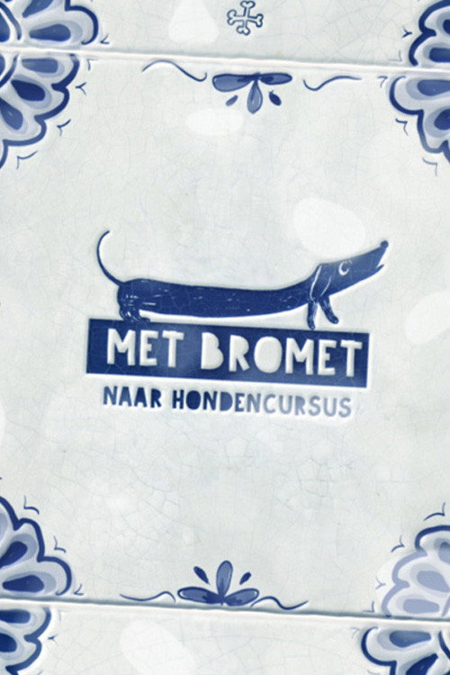Met Bromet naar hondencursus