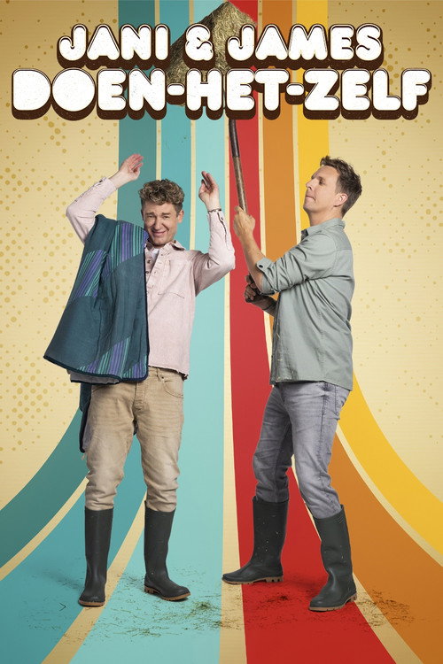 Jani & James Doen-het-zelf