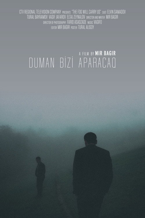 The Fog Will Carry Us