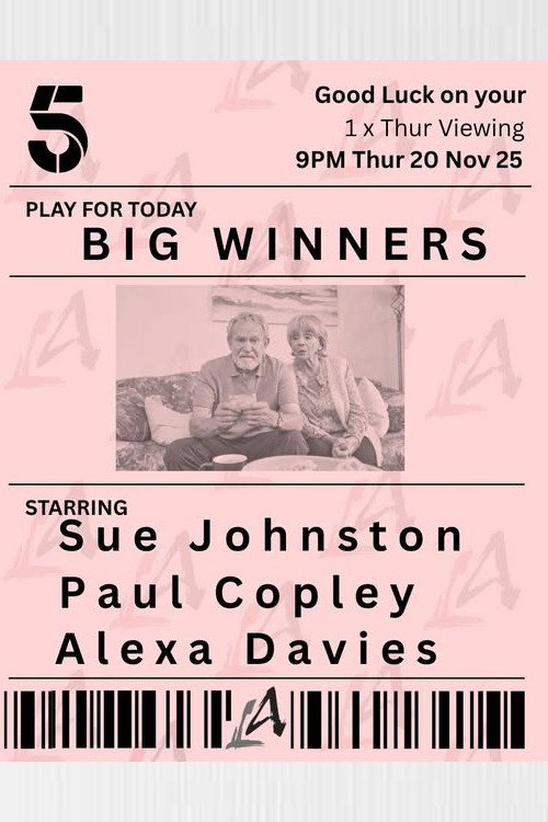 Big Winners