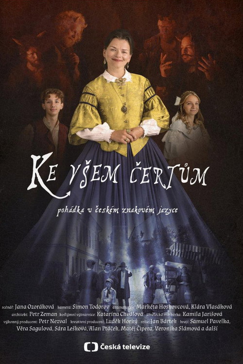 Ke všem čertům