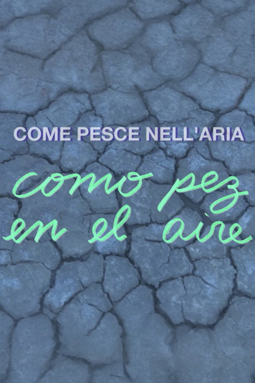 Como pez en el aire