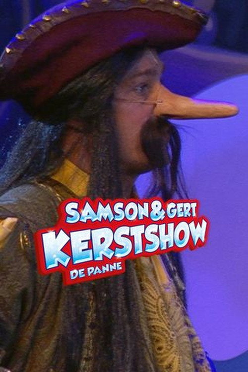 Samson & Gert Christmas Show: Journey to the Ice Palace