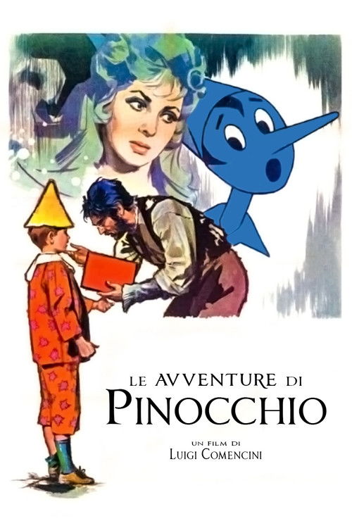 The Adventures of Pinocchio