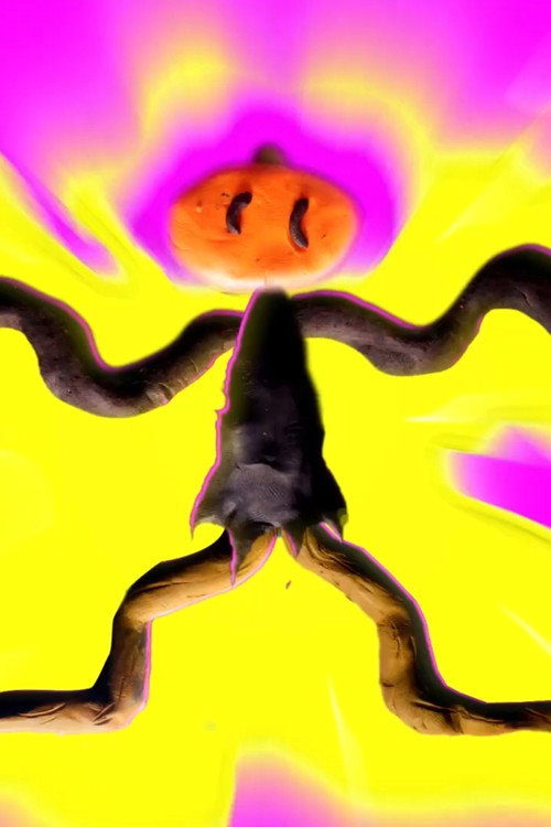 Party of the Pumpkin People
