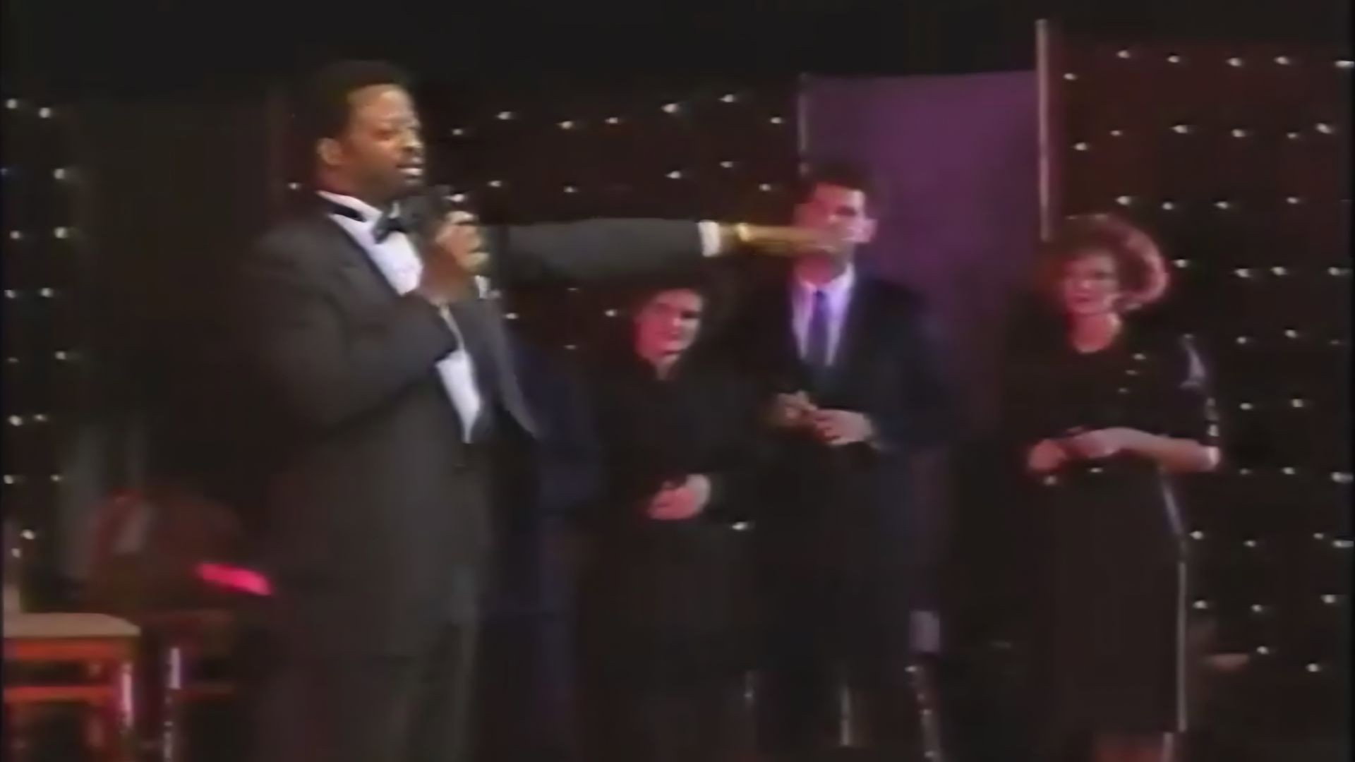 Larnelle Harris: Live In Concert Fayetteville, NC