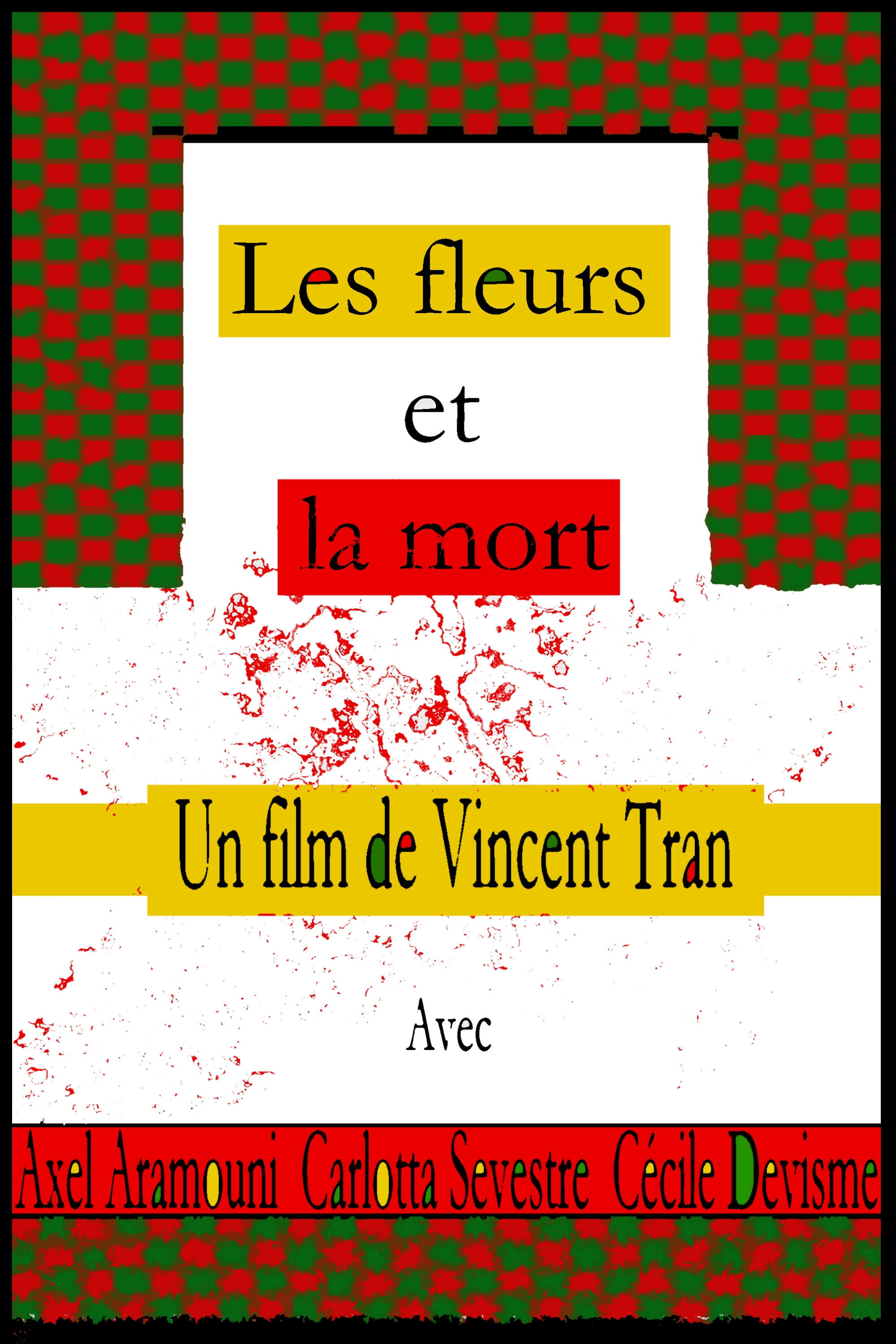 Les fleurs et la mort