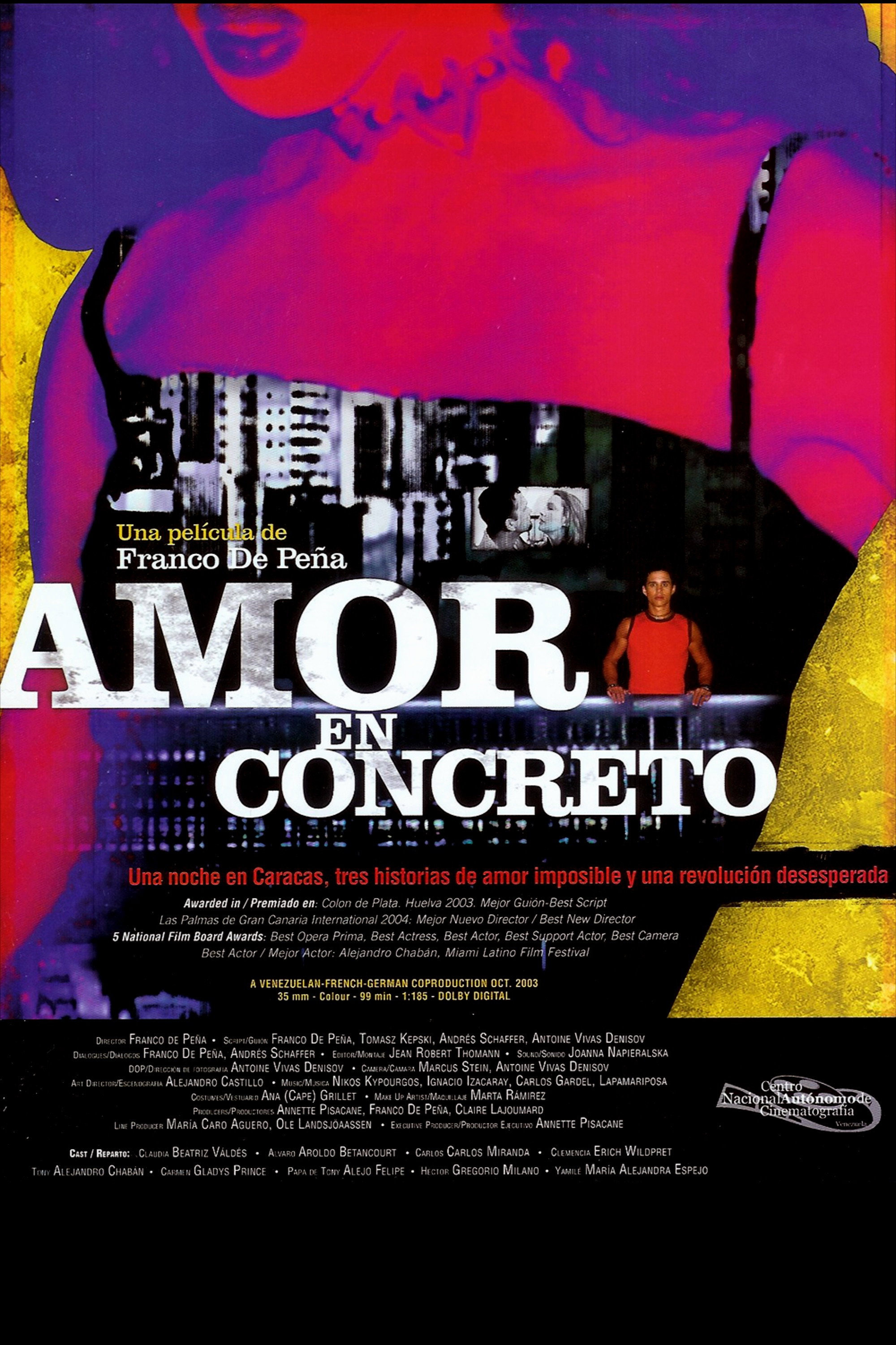 Love in Concrete