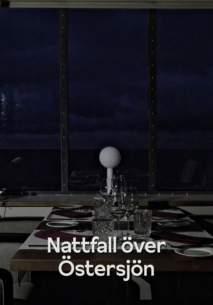 Nattfall över Östersjön / Öö Saabumine Läänemeeel