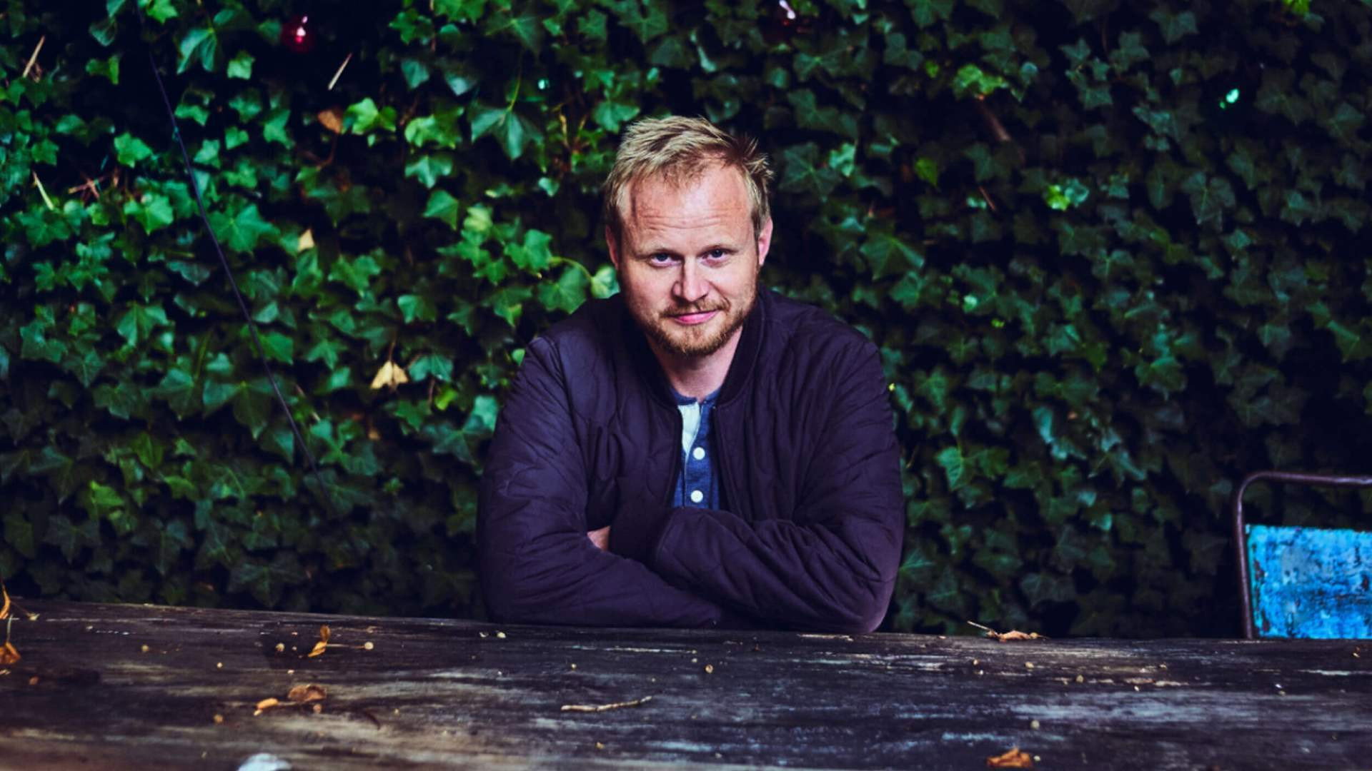 Jonatan Spang: A Kick in the Onion Soup