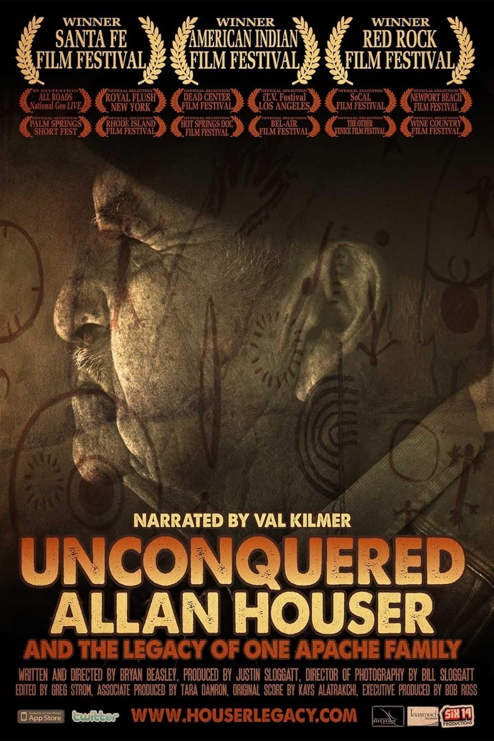 Unconquered: Allan Houser and the Legacy of One Apache Family