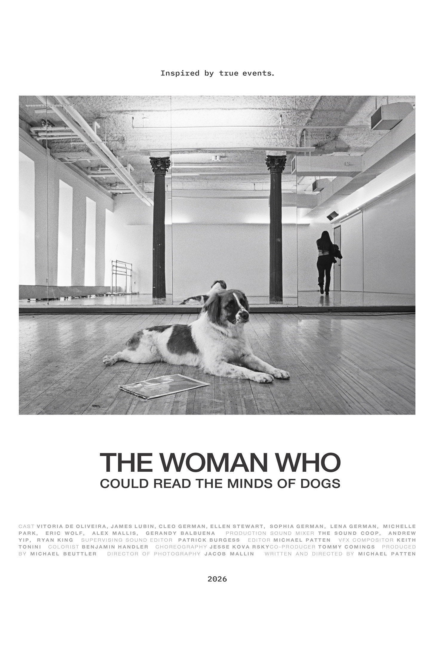The Woman Who Could Read the Minds of Dogs