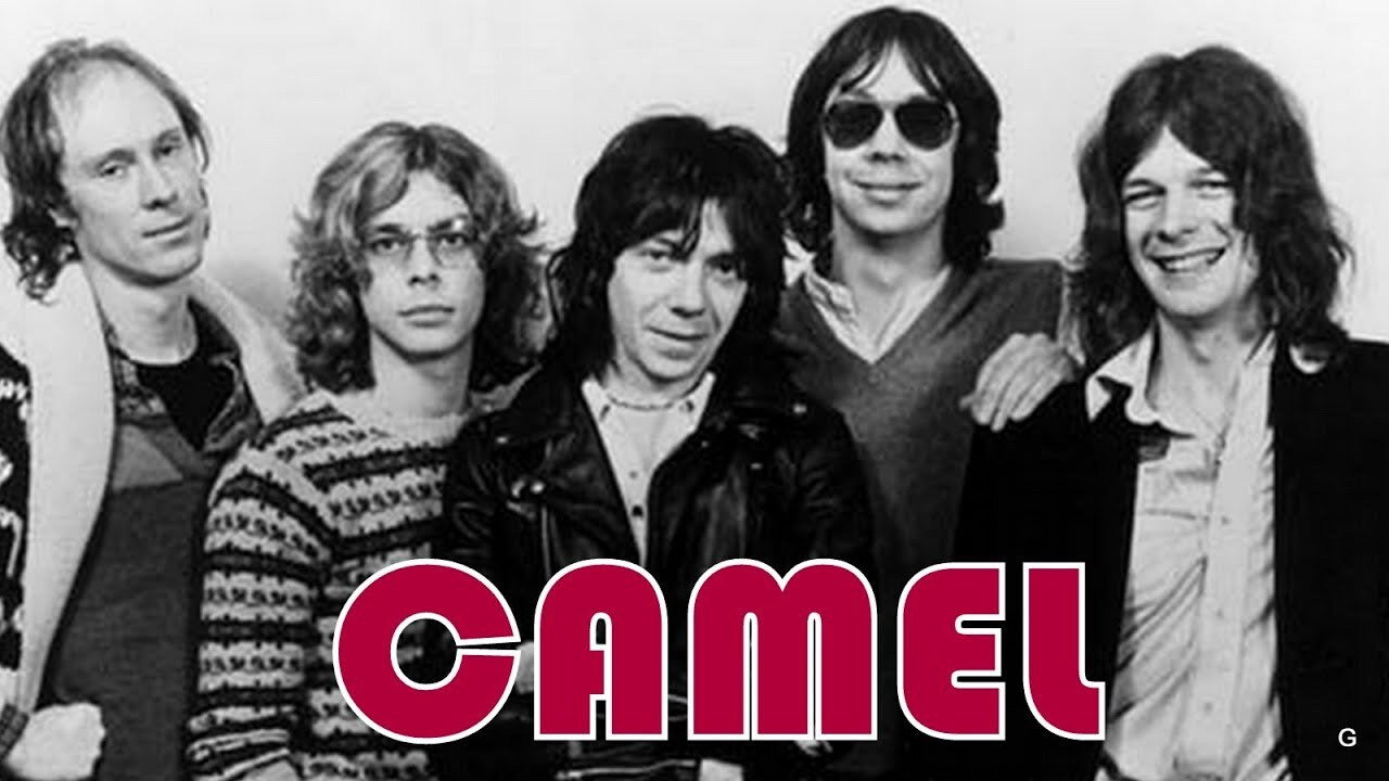 Camel - Moondances