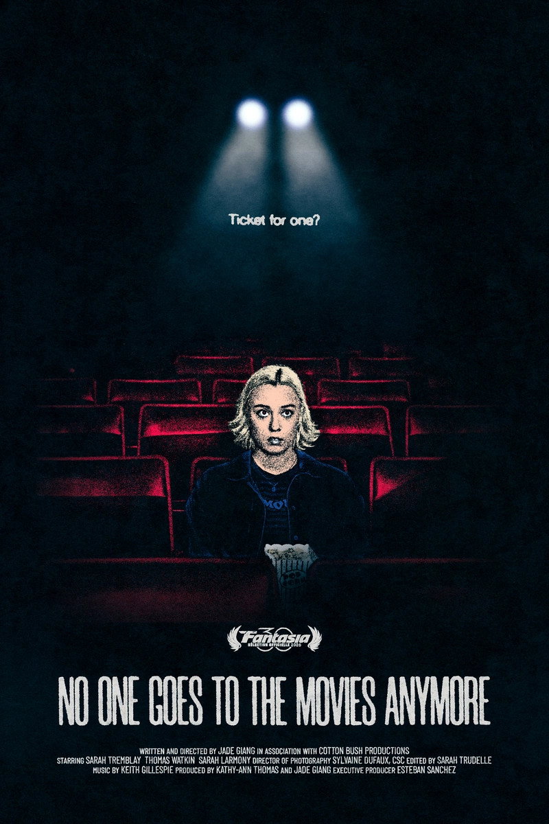 No One Goes to the Movies Anymore