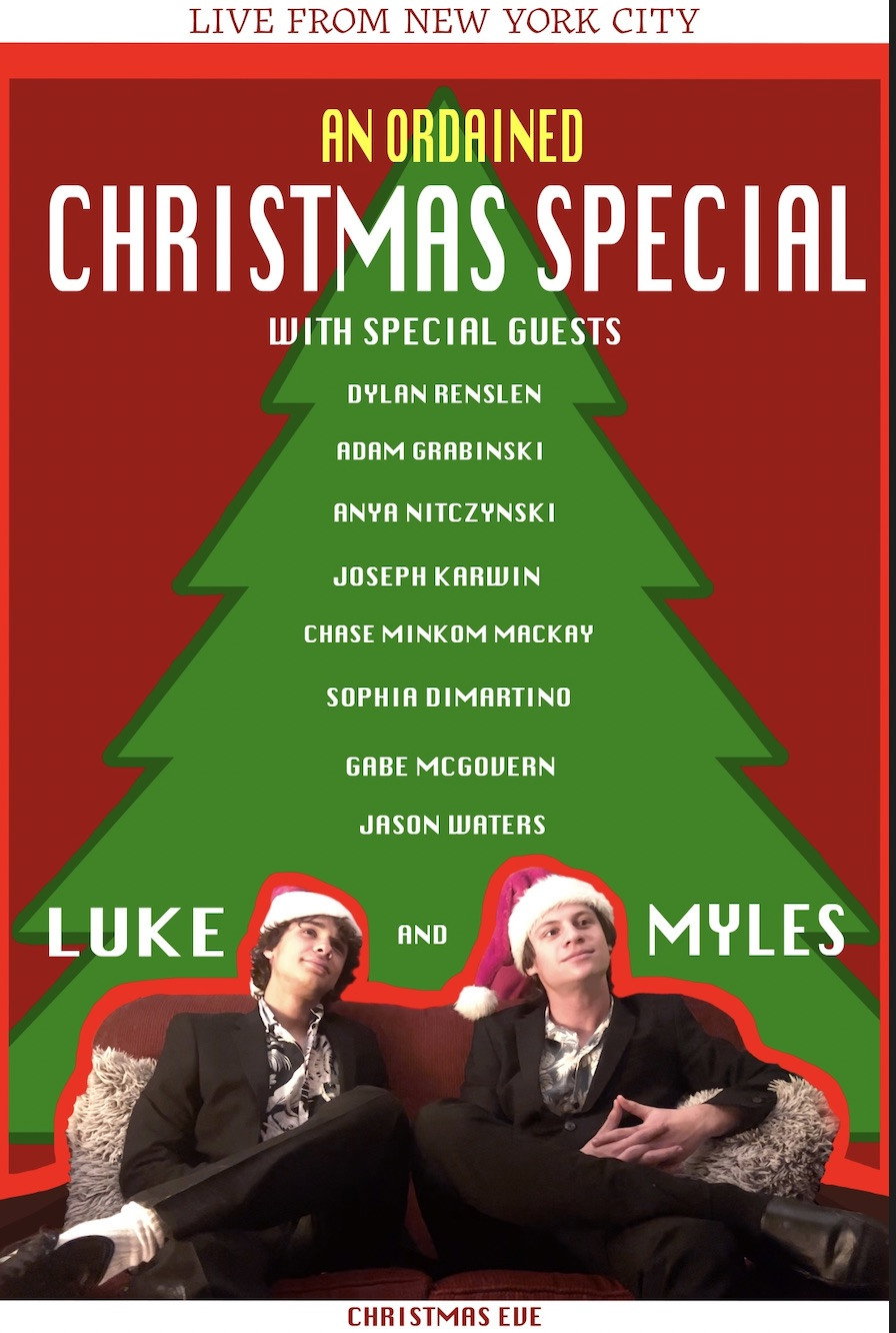 An Ordained Christmas Special