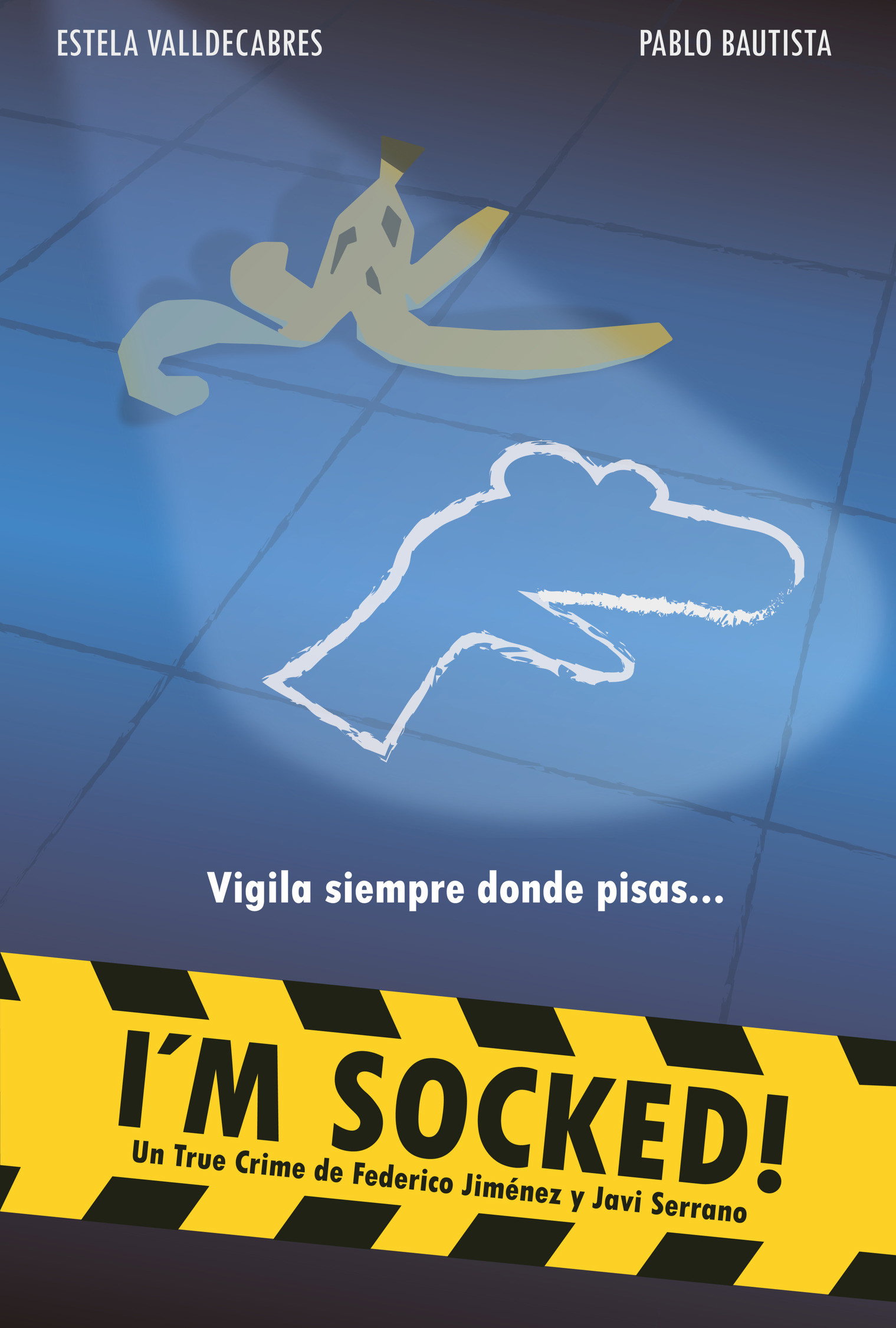 I'm Socked!